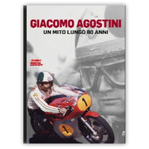 Motosprint digitale + Libro Un Mito lungo 80 Anni